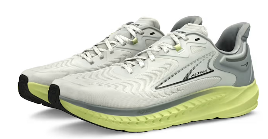 MEN'S ALTRA TORIN 7 | GRAY / GREEN