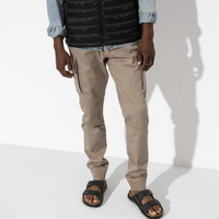 MEN'S BIRKENSTOCK ARIZONA RUGGED | BLACK