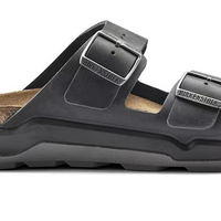 MEN'S BIRKENSTOCK ARIZONA RUGGED | BLACK
