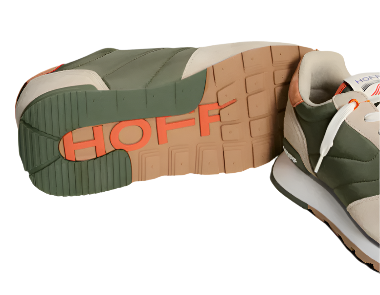 MEN'S HOFF RHODES | GREEN / BEIGE