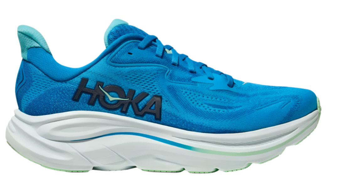 MEN'S HOKA CLIFTON 10 | HOKA BLUE / SKYWARD BLUE