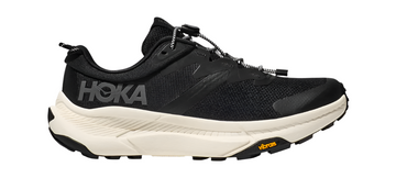 MEN'S HOKA TRANSPORT | BLACK / ALABASTER