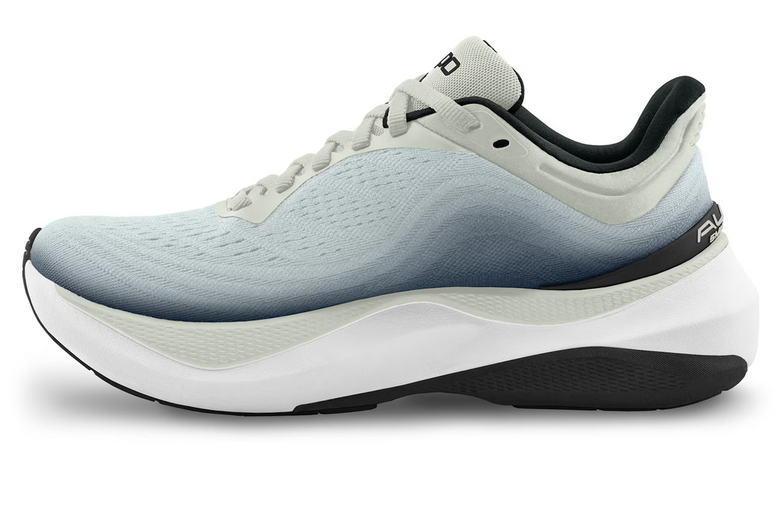 MEN'S TOPO AURA | GREY / CHARCOAL