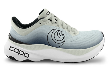 MEN'S TOPO AURA | GREY / CHARCOAL