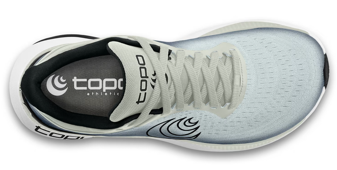 MEN'S TOPO AURA | GREY / CHARCOAL