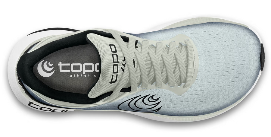 MEN'S TOPO AURA | GREY / CHARCOAL