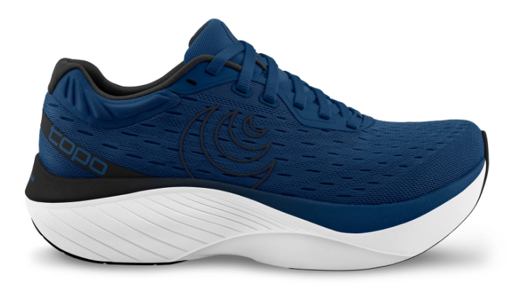 MEN'S TOPO ATMOS | NAVY / WHITE