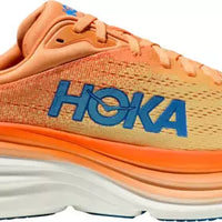 MEN'S HOKA BONDI 8 | IMPALA / MOCK ORANGE