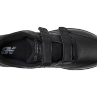 MEN'S NEW BALANCE HOOK AND LOOP LEATHER 928v3 | BLACK