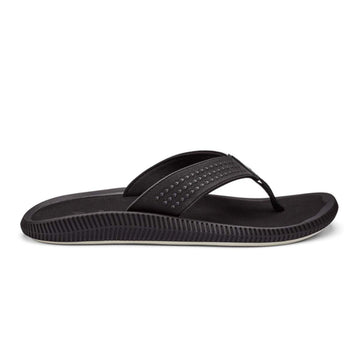 MEN'S OLUKAI ULELE | BLACK / BLACK