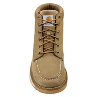 MEN'S CARHARTT MILLBROOK 5" MOC TOE WEDGE BOOT | COYOTE