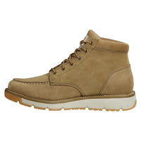 MEN'S CARHARTT MILLBROOK 5" MOC TOE WEDGE BOOT | COYOTE