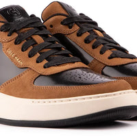 MEN'S COLE HAAN GRANDPRØ CROSSOVER | BLACK / GOLDEN TOFFEE