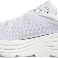 MEN'S HOKA BONDI 8 | WHITE / WHITE