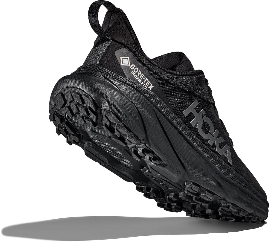 MEN'S HOKA CHALLENGER ATR 7 GTX | BLACK / BLACK