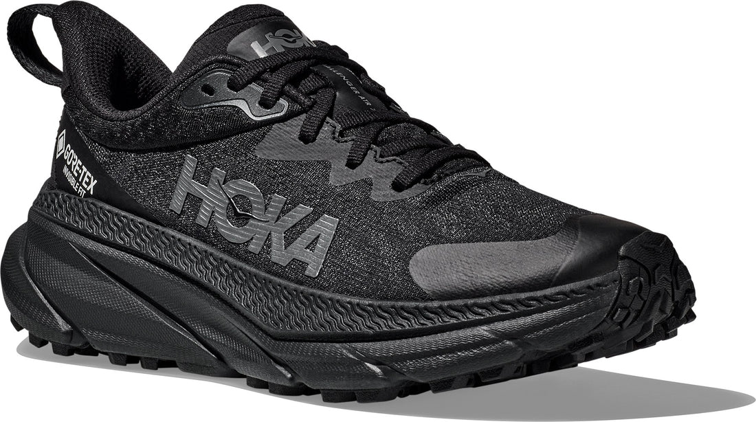 MEN'S HOKA CHALLENGER ATR 7 GTX | BLACK / BLACK