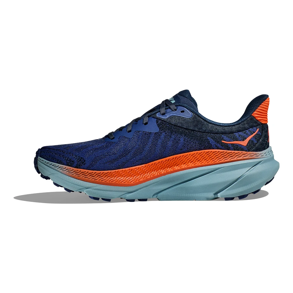 MEN'S HOKA CHALLENGER ATR 7 | BELLWETHER BLUE / STONE BLUE