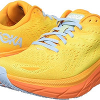 MEN'S HOKA CLIFTON 8 | RADIANT YELLOW / MAIZE