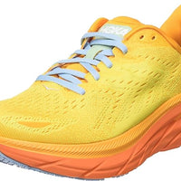 MEN'S HOKA CLIFTON 8 | RADIANT YELLOW / MAIZE