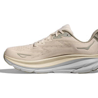 MEN'S HOKA CLIFTON 9 | OAT MILK / BARLEY