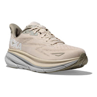 MEN'S HOKA CLIFTON 9 | OAT MILK / BARLEY