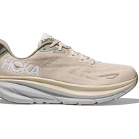 MEN'S HOKA CLIFTON 9 | OAT MILK / BARLEY