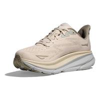 MEN'S HOKA CLIFTON 9 | OAT MILK / BARLEY