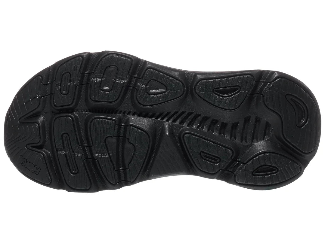 MEN'S HOKA GAVIOTA 5 | BLACK / BLACK