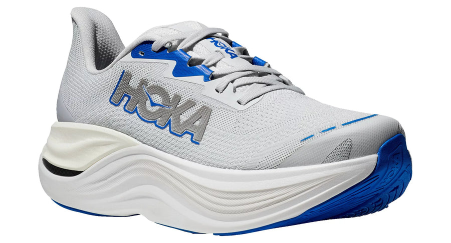 MEN'S HOKA SKYWARD X | COSMIC GREY / SILVER