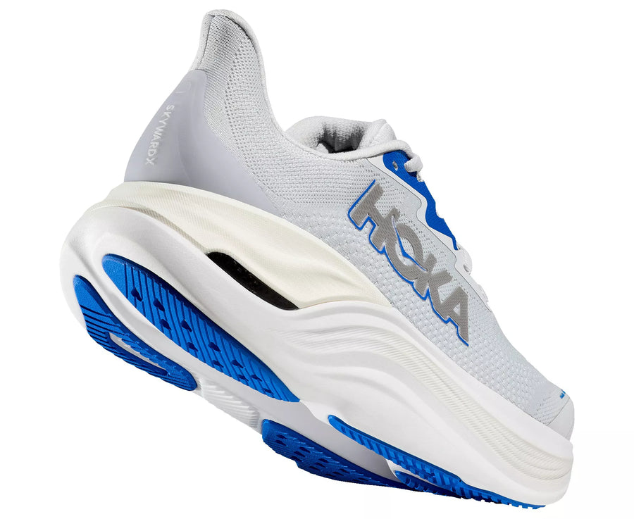 MEN'S HOKA SKYWARD X | COSMIC GREY / SILVER