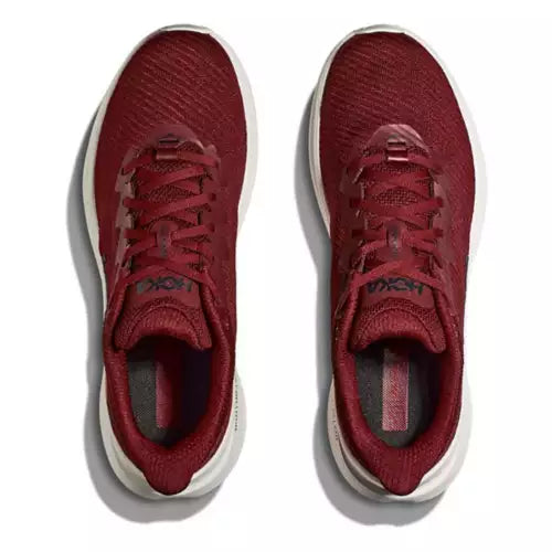 MEN'S HOKA SOLIMAR | CABERNET / RED ALERT