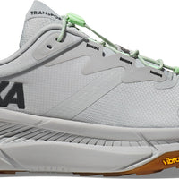 MEN'S HOKA TRANSPORT | HARBOR MIST / LIME GLOW