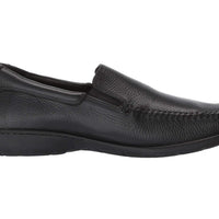 MEN'S JOHNSTON & MURPHY CRAWFORD LOAFER | BLACK