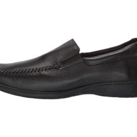 MEN'S JOHNSTON & MURPHY CRAWFORD LOAFER | BLACK