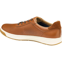 MEN'S JOHNSTON & MURPHY DAXTON U-THROAT | TAN