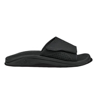 MEN'S OLUKAI NALU SLIDE | BLACK