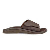 MEN'S OLUKAI NALU SLIDE | DARK JAVA