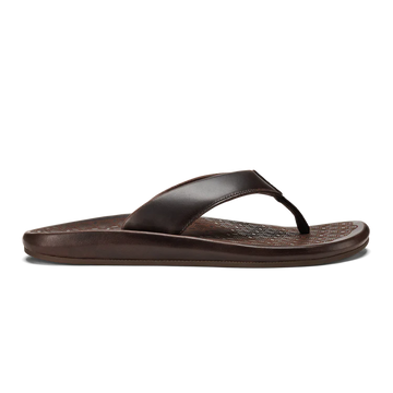 MEN'S OLUKAI 'ILIKAI | DARK WOOD / DARK WOOD