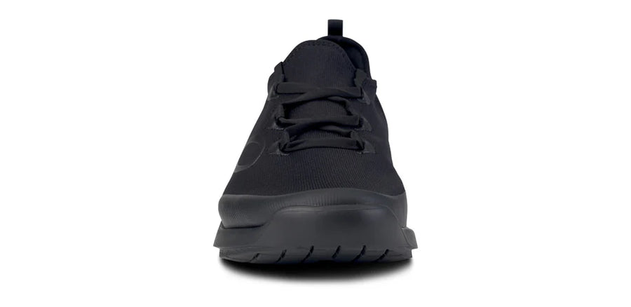 MEN'S OOFOS OOMG SPORT LS LOW SHOE | BLACK