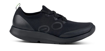 MEN'S OOFOS OOMG SPORT LS LOW SHOE | BLACK