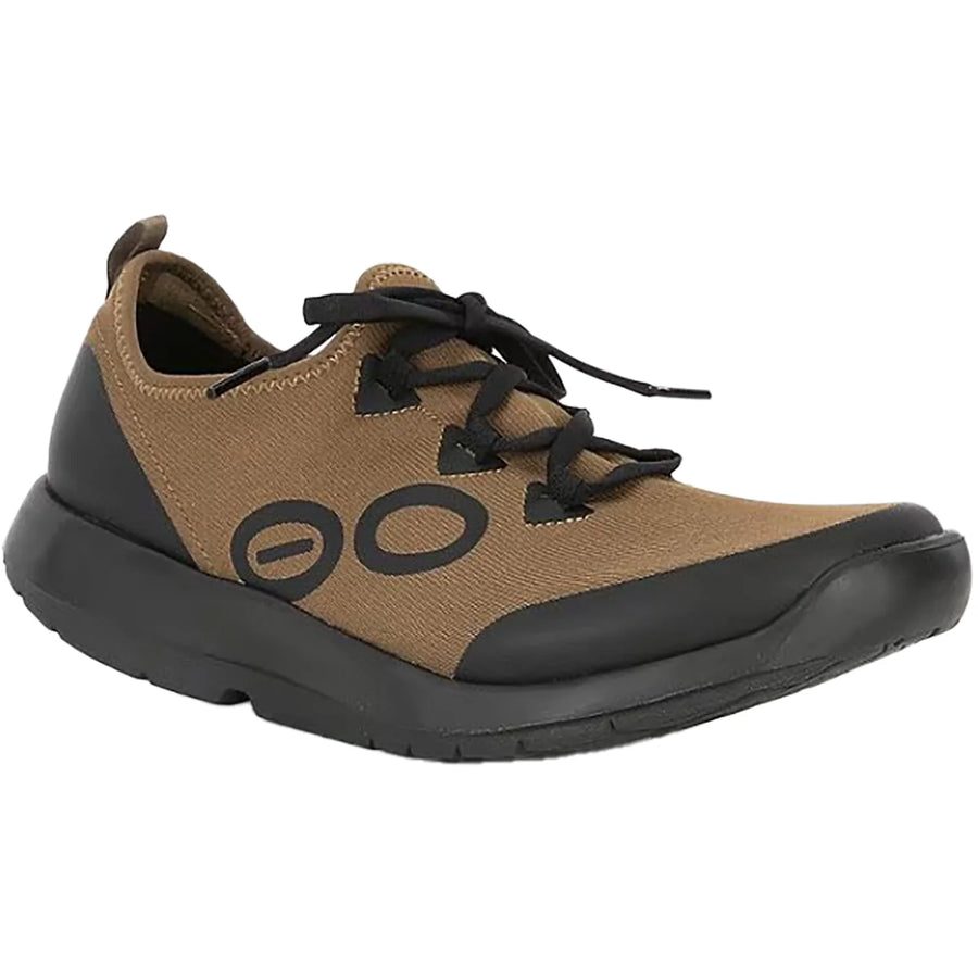 MEN'S OOFOS OOMG SPORT LS LOW SHOE | TACTICAL GREEN