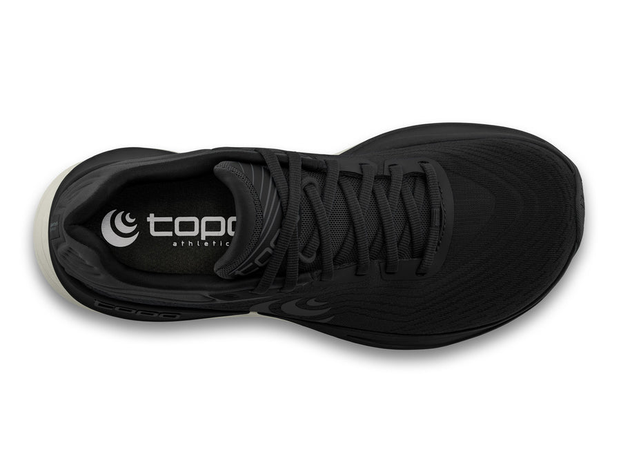 MEN'S TOPO ULTRAFLY 5 | BLACK / CHARCOAL