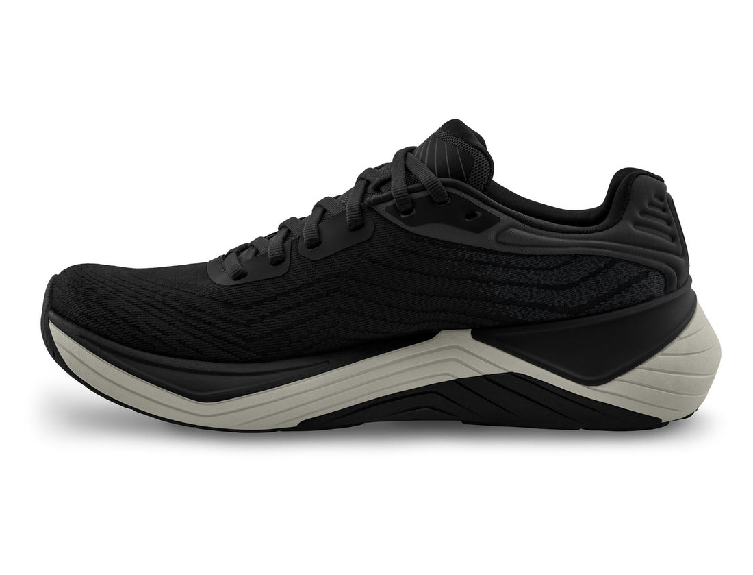 MEN'S TOPO ULTRAFLY 5 | BLACK / CHARCOAL