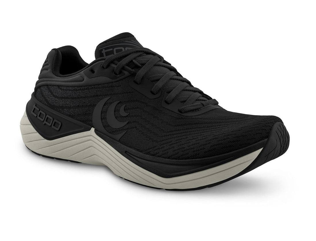 MEN'S TOPO ULTRAFLY 5 | BLACK / CHARCOAL