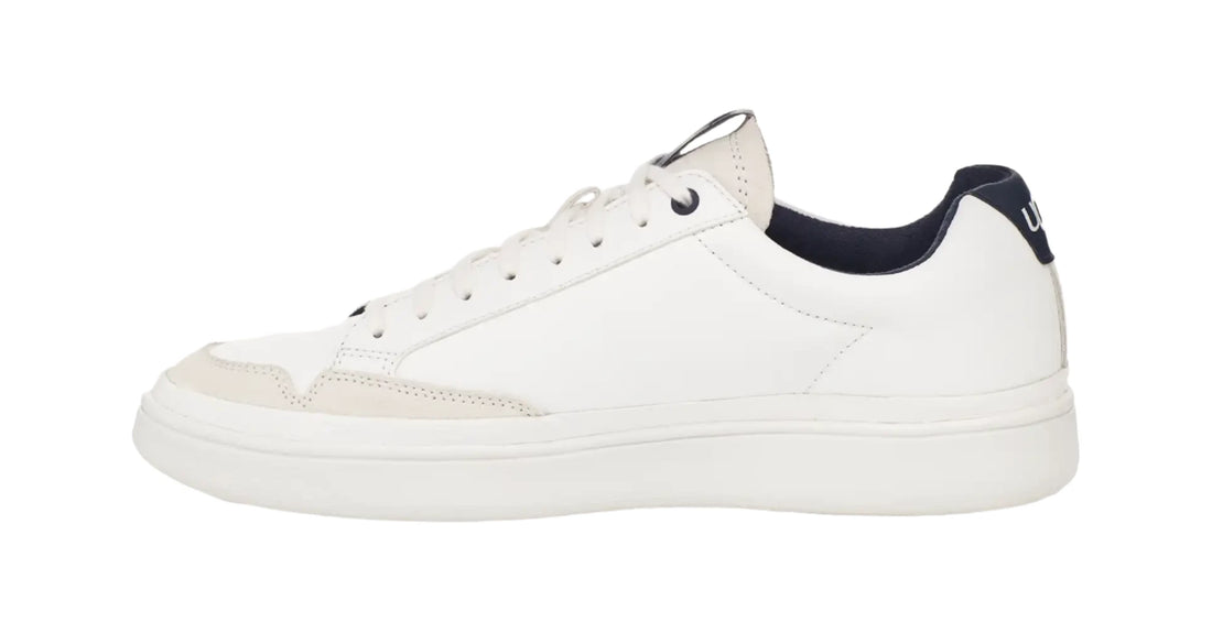 MEN'S UGG SOUTH BAY SNEAKER LOW | WHITE