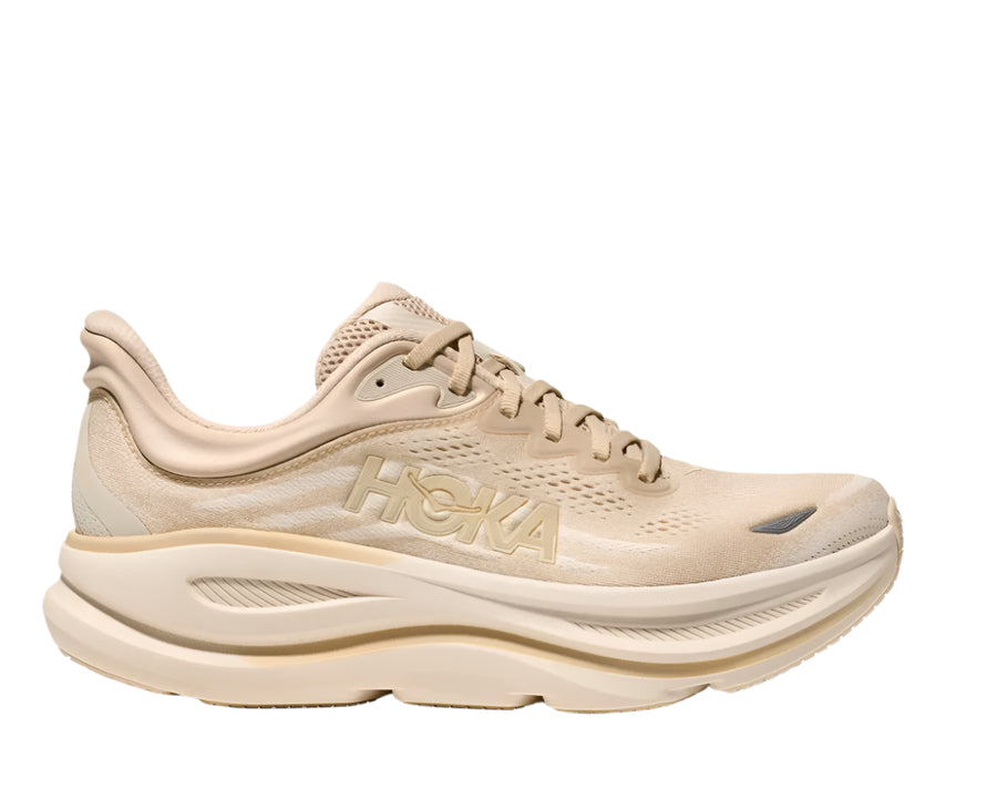 MEN'S HOKA BONDI 9 | OATMEAL / OAT MILK