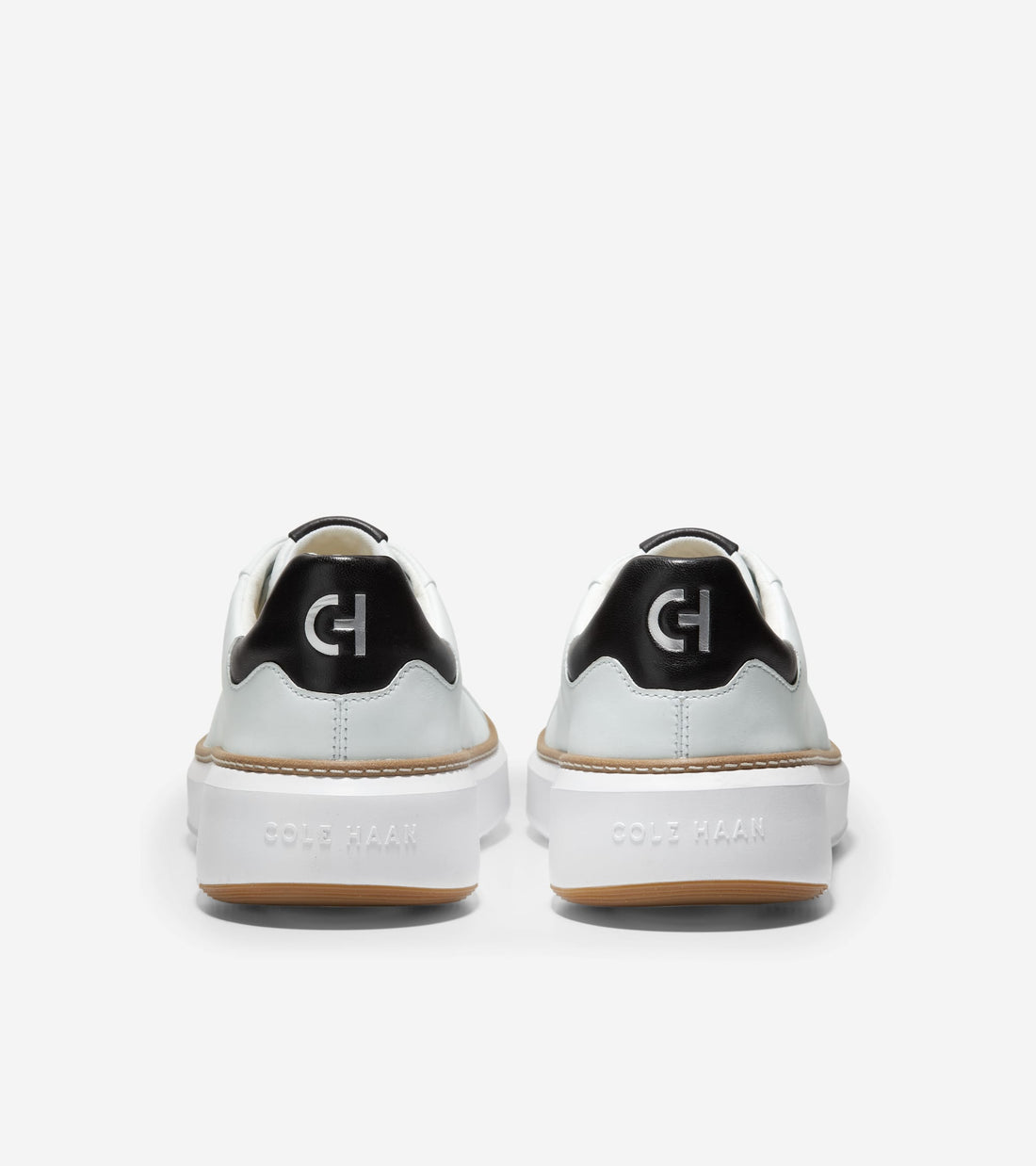 MEN'S COLE HAAN GRANDPRØ TOPSPIN SNEAKER | OPTIC WHITE / BLACK