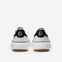 MEN'S COLE HAAN GRANDPRØ TOPSPIN SNEAKER | OPTIC WHITE / BLACK
