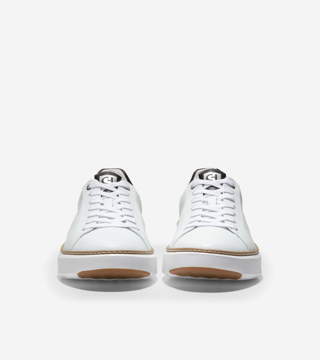 MEN'S COLE HAAN GRANDPRØ TOPSPIN SNEAKER | OPTIC WHITE / BLACK