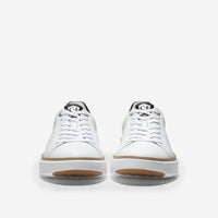 MEN'S COLE HAAN GRANDPRØ TOPSPIN SNEAKER | OPTIC WHITE / BLACK